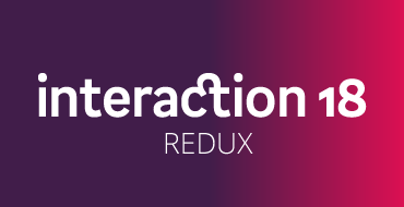 Mai 2018 – Interaction 18 : REDUX