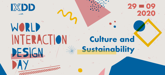 Sept. 2020 – Interaction Design Day 2020 francophone